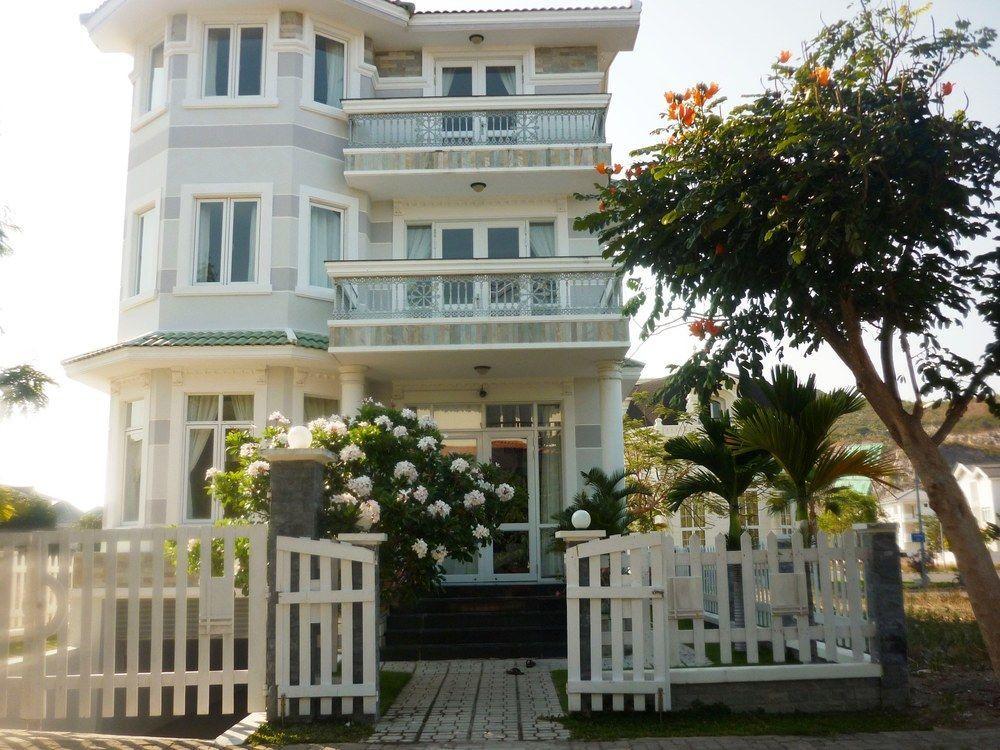 An Vien Nha Trang Viva Villa Phuoc Dong Kültér fotó
