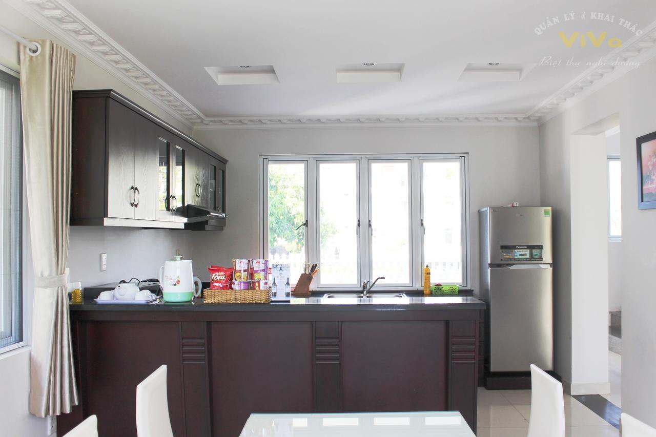 An Vien Nha Trang Viva Villa Phuoc Dong Kültér fotó