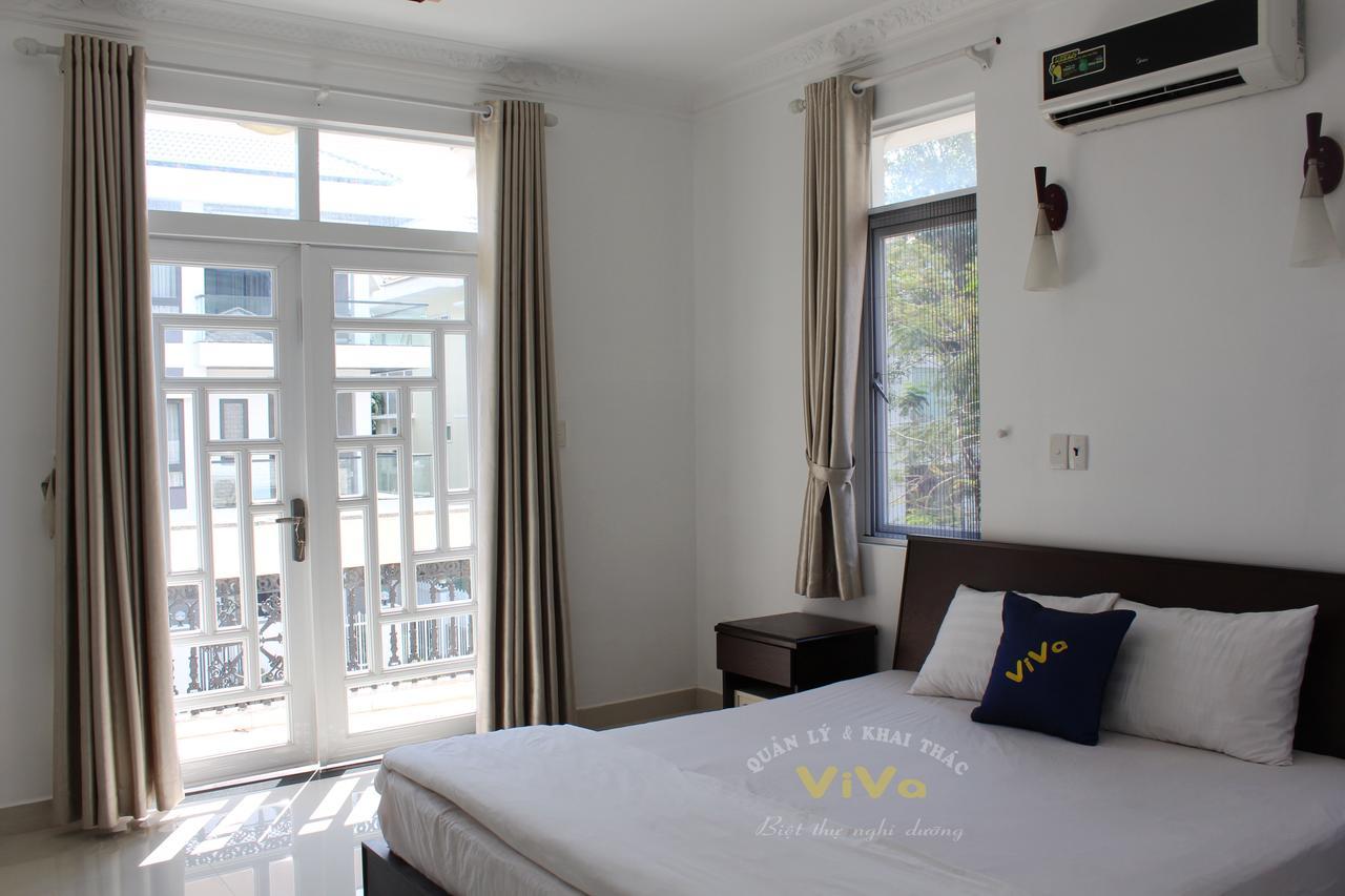 An Vien Nha Trang Viva Villa Phuoc Dong Kültér fotó