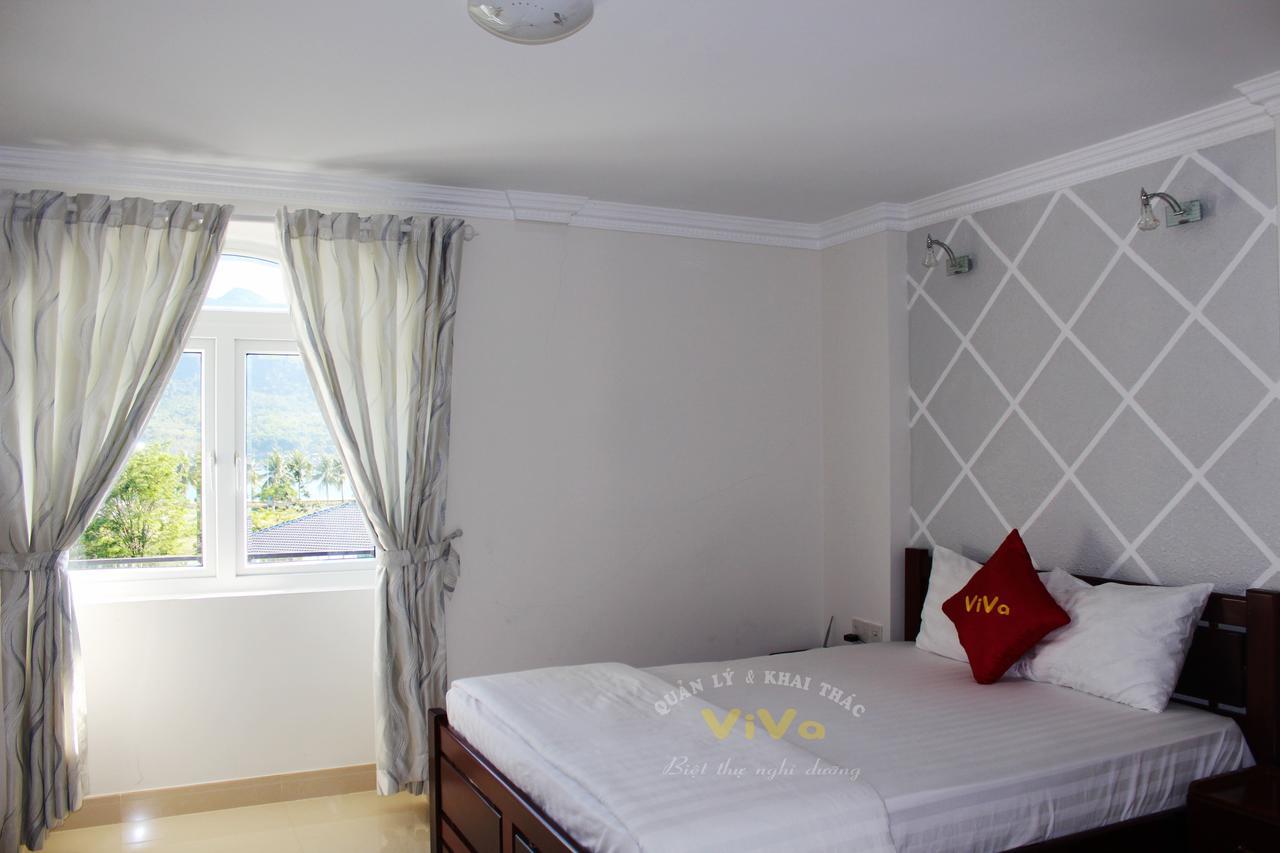 An Vien Nha Trang Viva Villa Phuoc Dong Kültér fotó