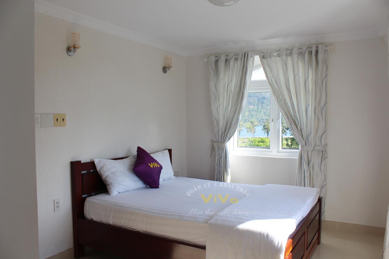 An Vien Nha Trang Viva Villa Phuoc Dong Kültér fotó