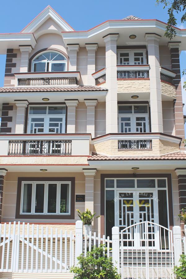 An Vien Nha Trang Viva Villa Phuoc Dong Kültér fotó