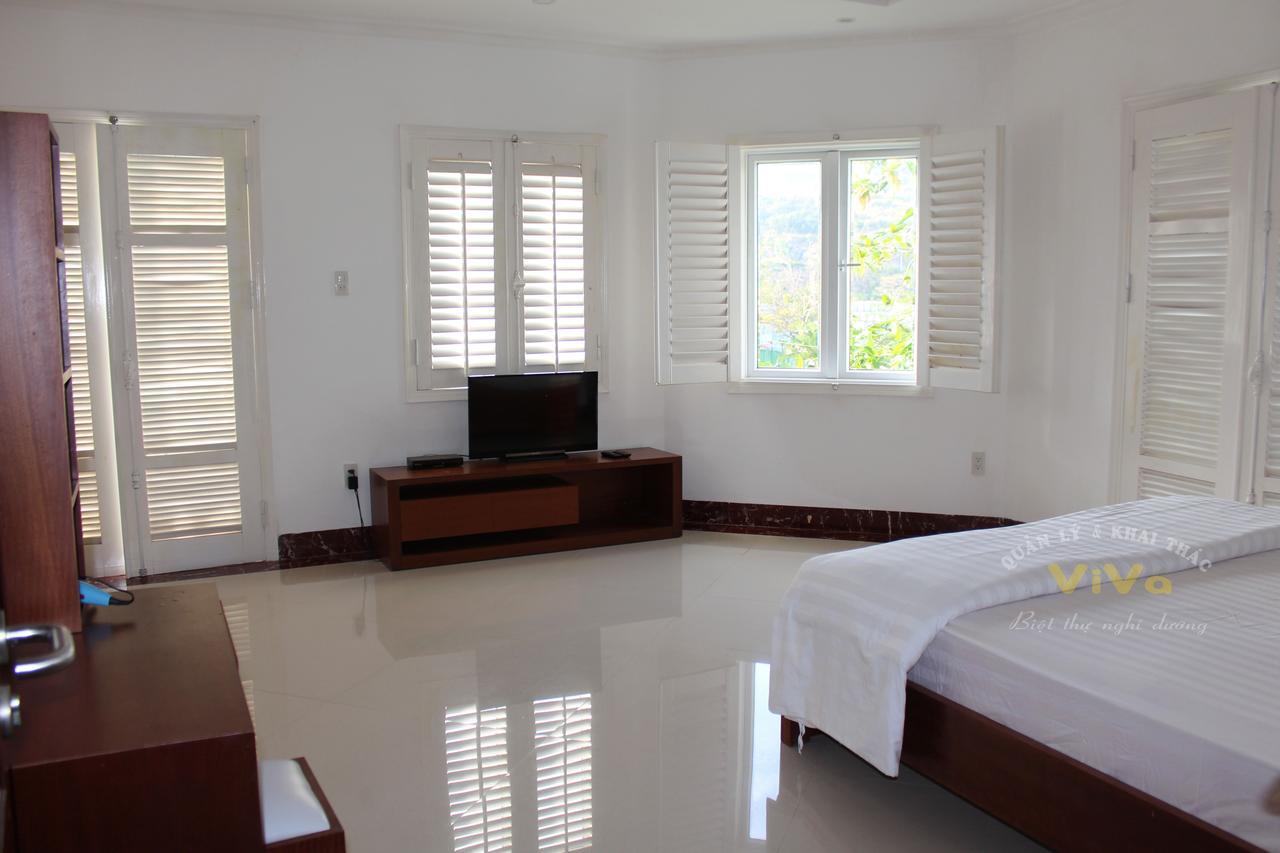 An Vien Nha Trang Viva Villa Phuoc Dong Kültér fotó