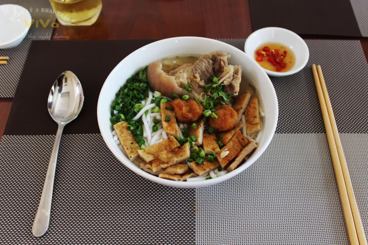 An Vien Nha Trang Viva Villa Phuoc Dong Kültér fotó