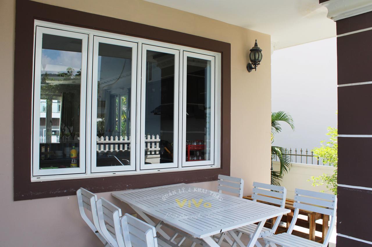 An Vien Nha Trang Viva Villa Phuoc Dong Kültér fotó