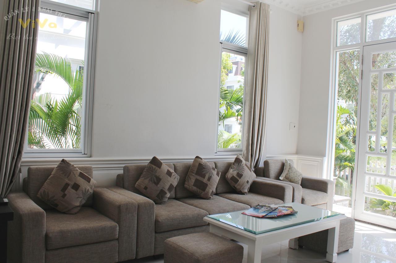 An Vien Nha Trang Viva Villa Phuoc Dong Kültér fotó