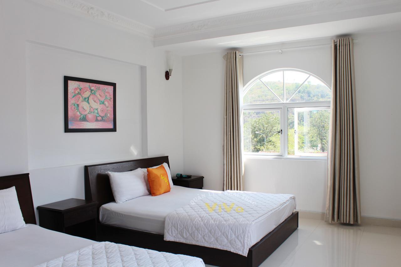 An Vien Nha Trang Viva Villa Phuoc Dong Kültér fotó