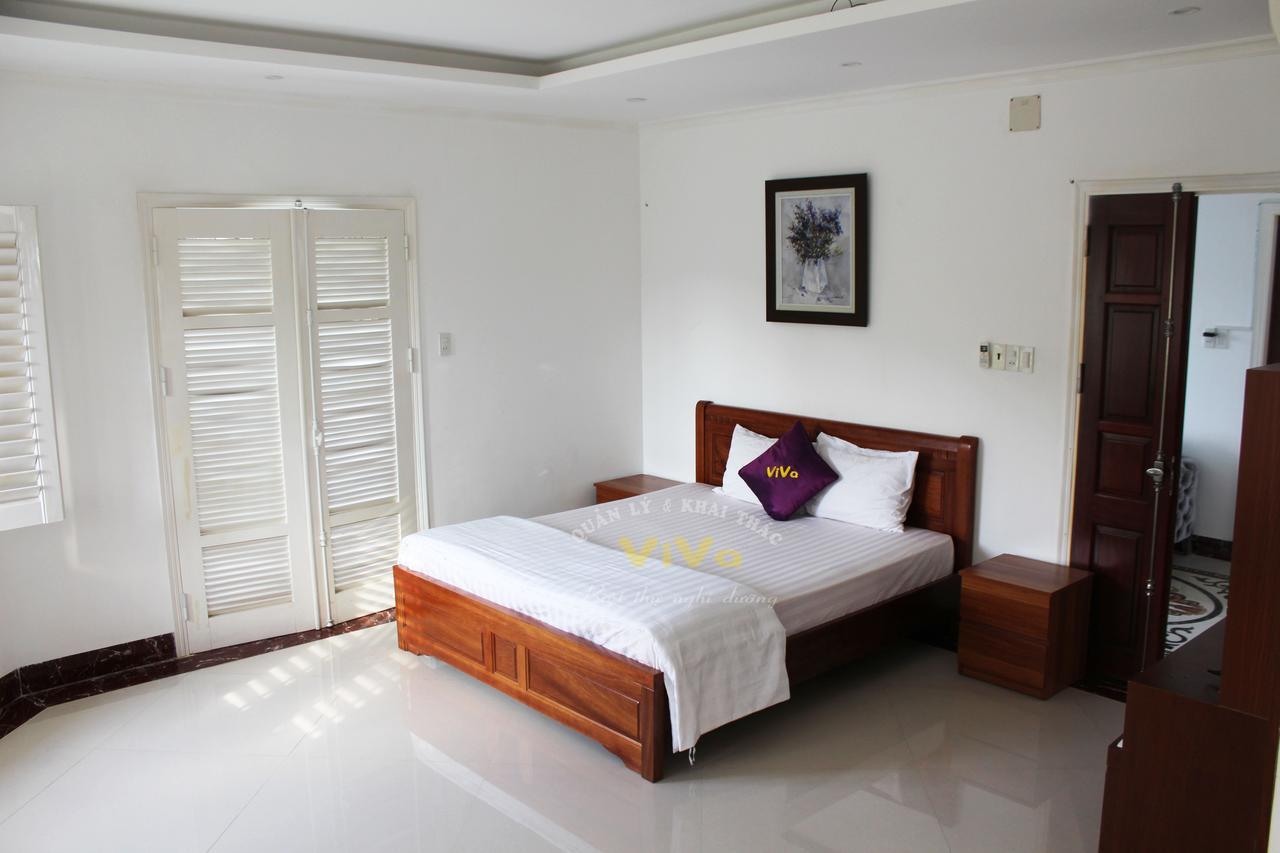 An Vien Nha Trang Viva Villa Phuoc Dong Kültér fotó