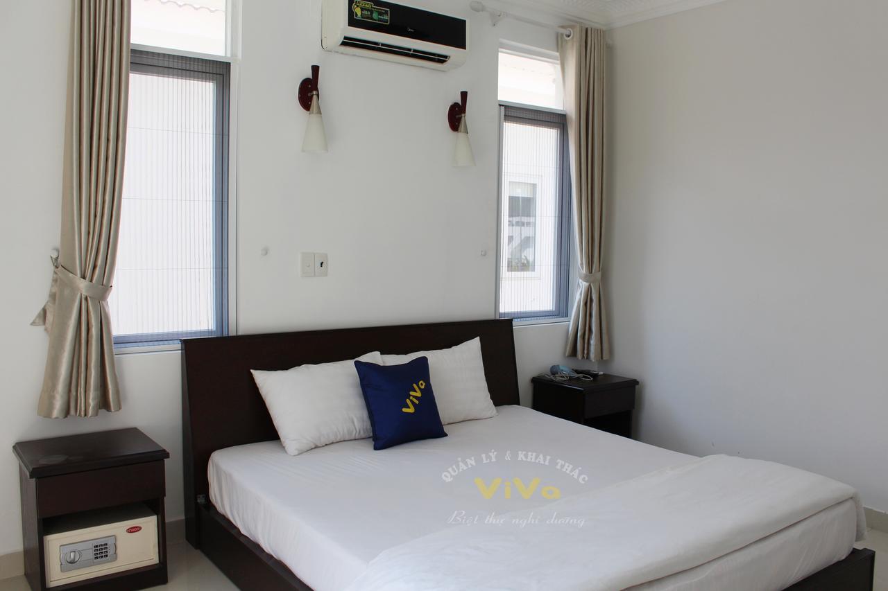 An Vien Nha Trang Viva Villa Phuoc Dong Kültér fotó