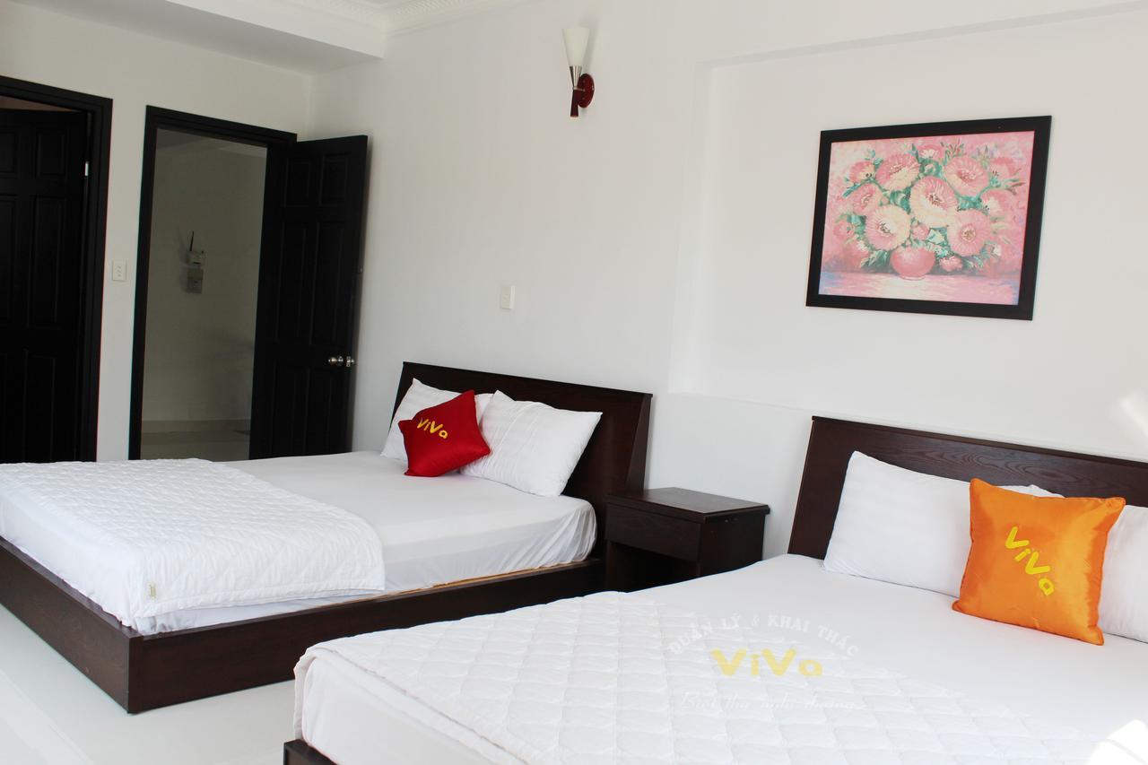 An Vien Nha Trang Viva Villa Phuoc Dong Kültér fotó