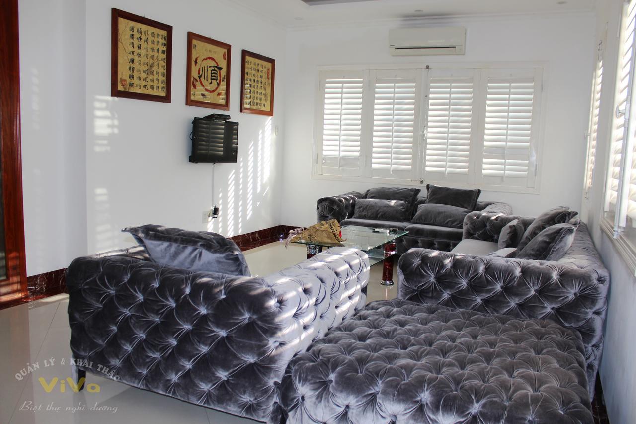 An Vien Nha Trang Viva Villa Phuoc Dong Kültér fotó