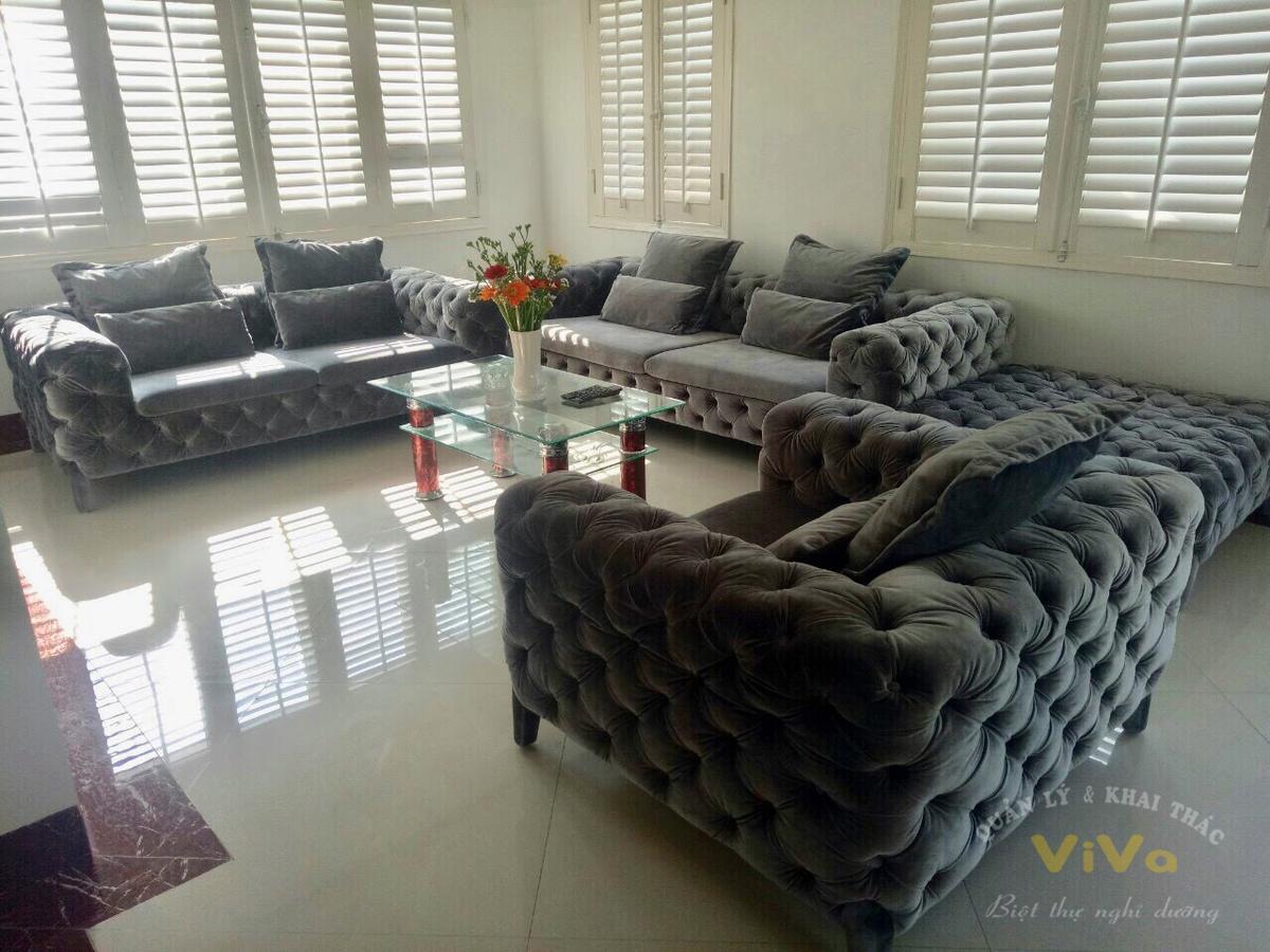 An Vien Nha Trang Viva Villa Phuoc Dong Kültér fotó