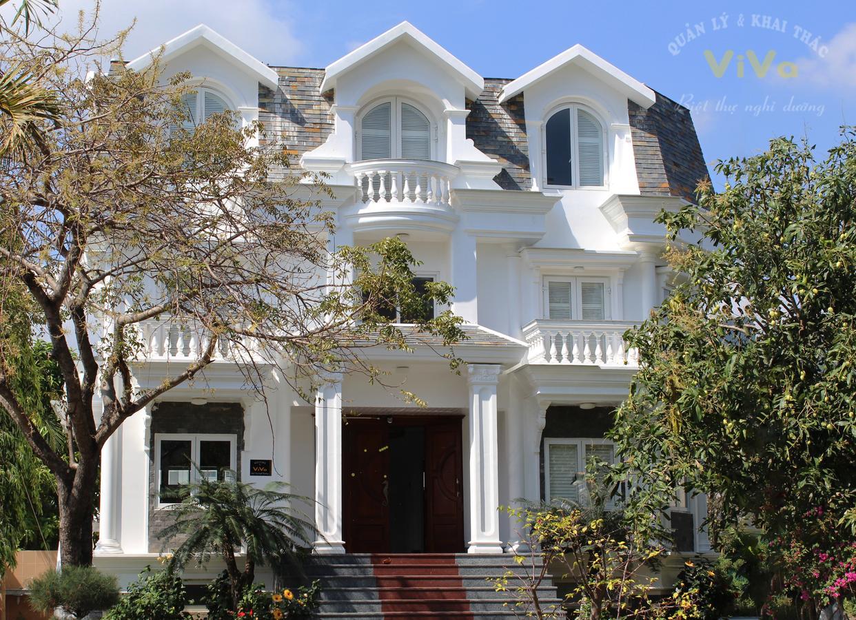 An Vien Nha Trang Viva Villa Phuoc Dong Kültér fotó