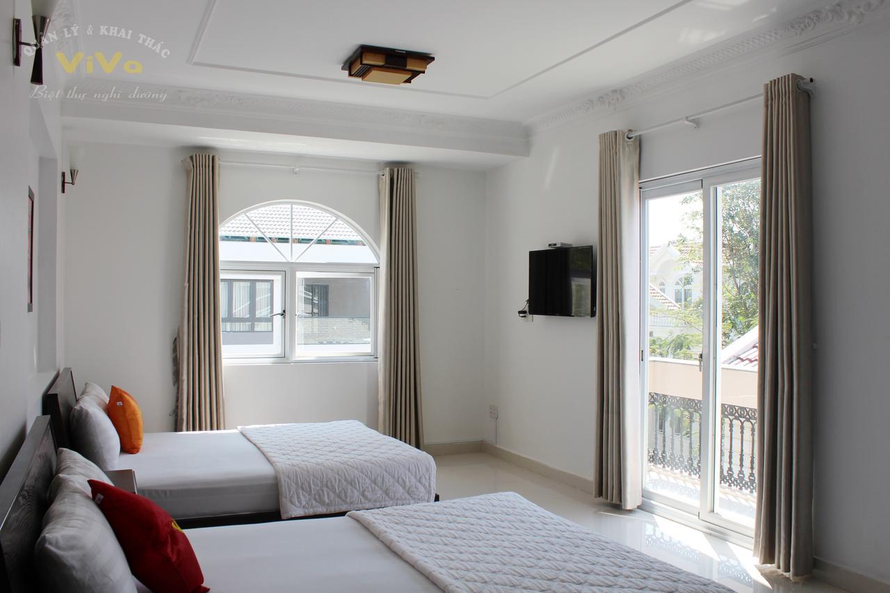 An Vien Nha Trang Viva Villa Phuoc Dong Kültér fotó