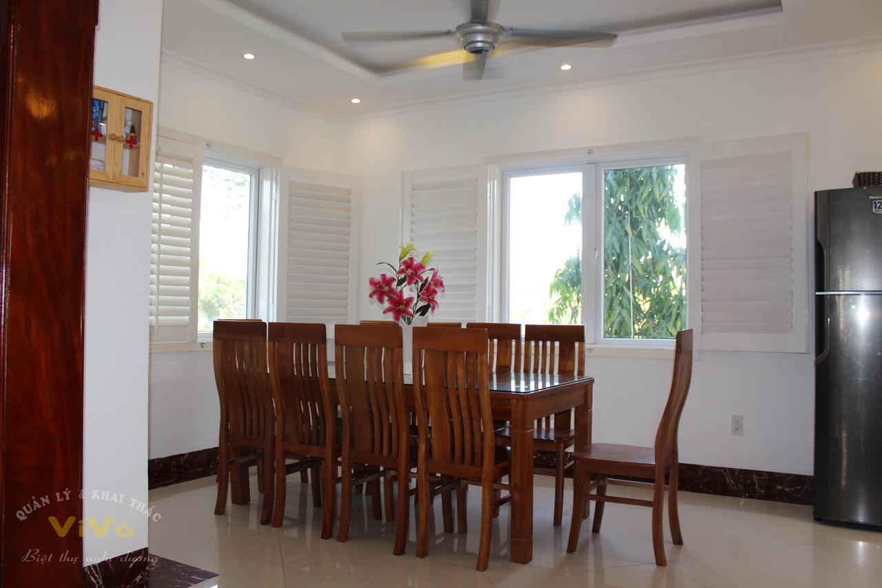 An Vien Nha Trang Viva Villa Phuoc Dong Kültér fotó