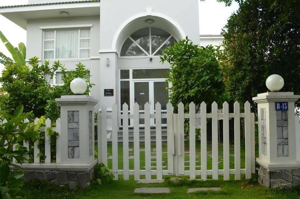 An Vien Nha Trang Viva Villa Phuoc Dong Kültér fotó