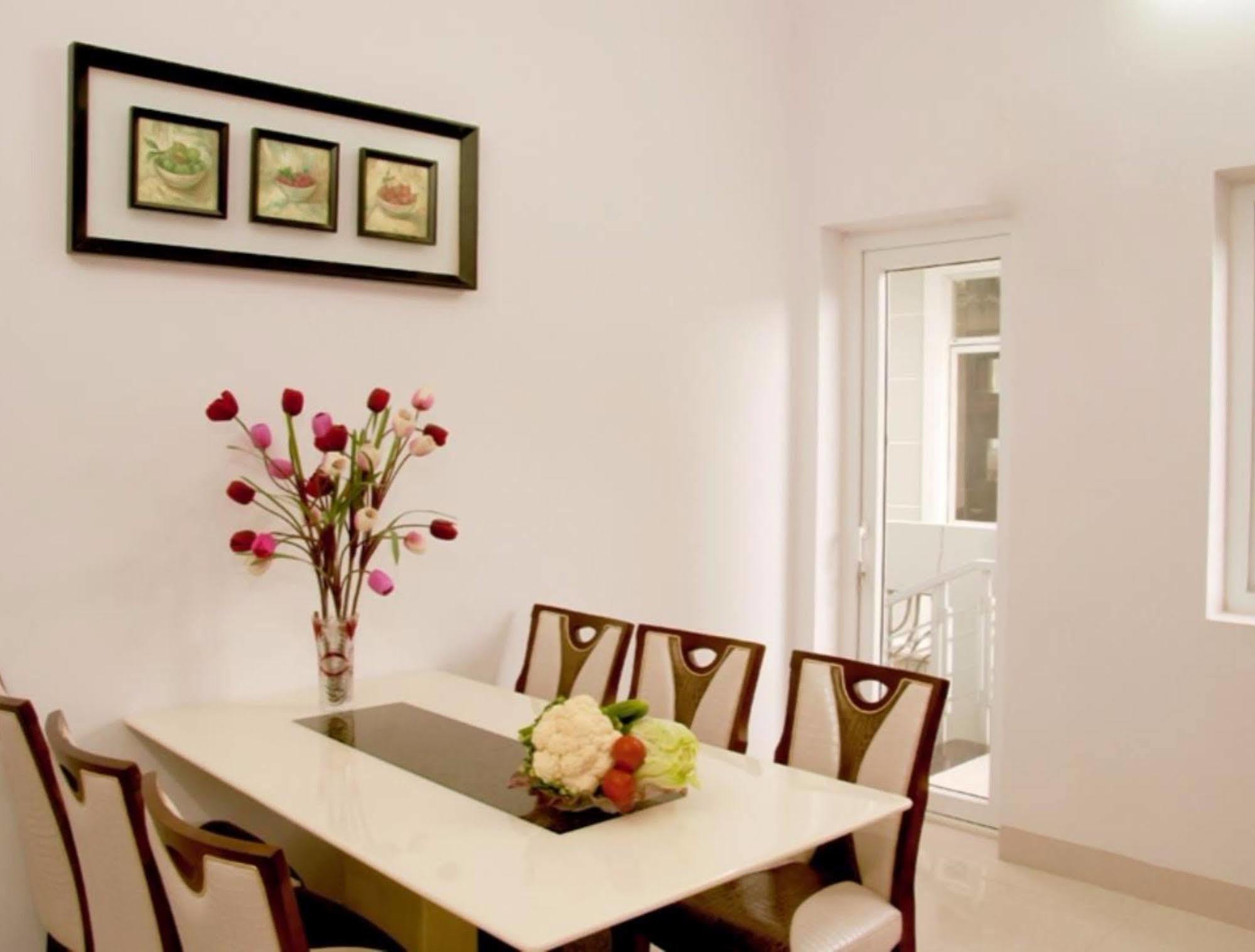 An Vien Nha Trang Viva Villa Phuoc Dong Kültér fotó