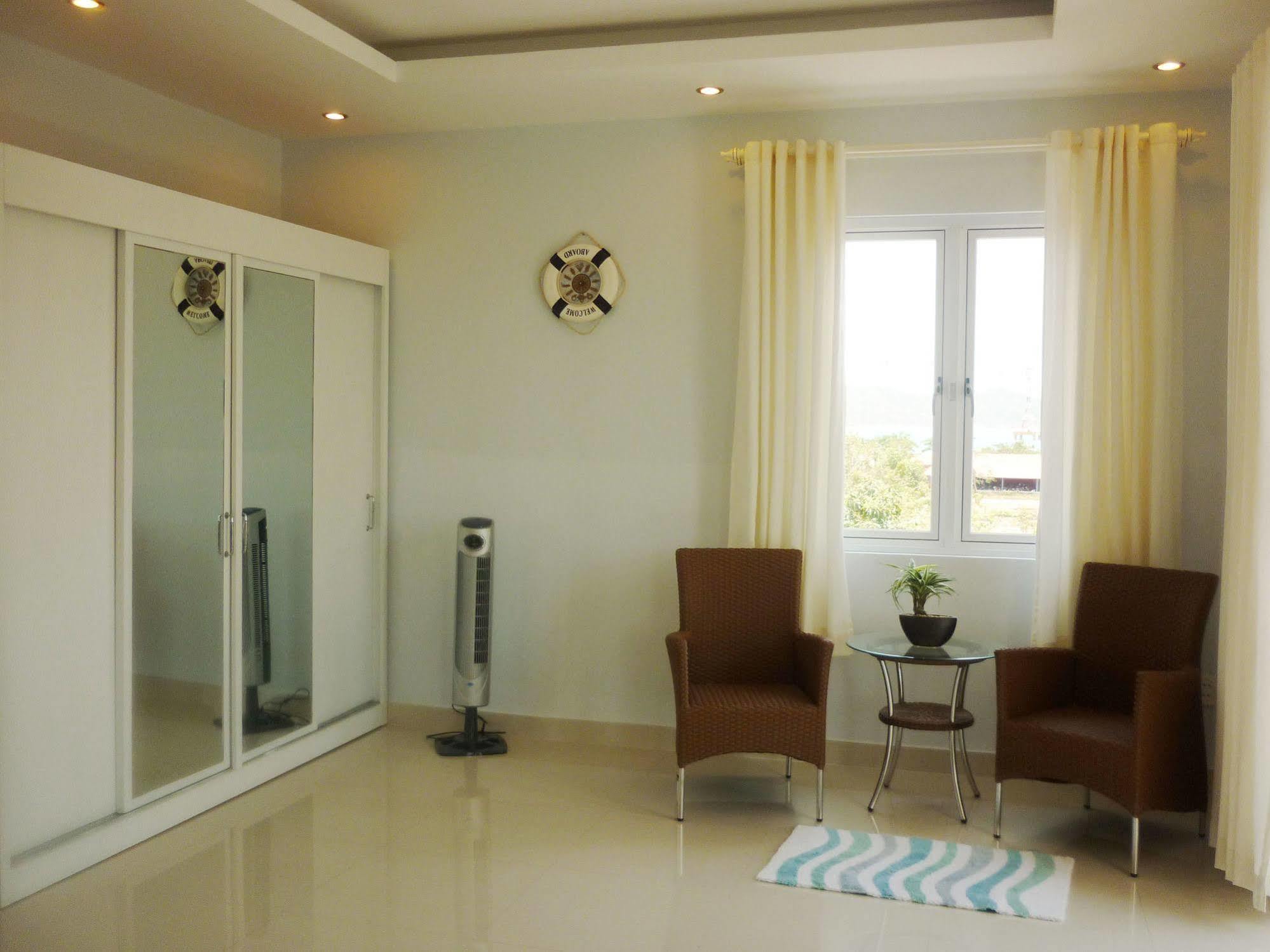 An Vien Nha Trang Viva Villa Phuoc Dong Kültér fotó