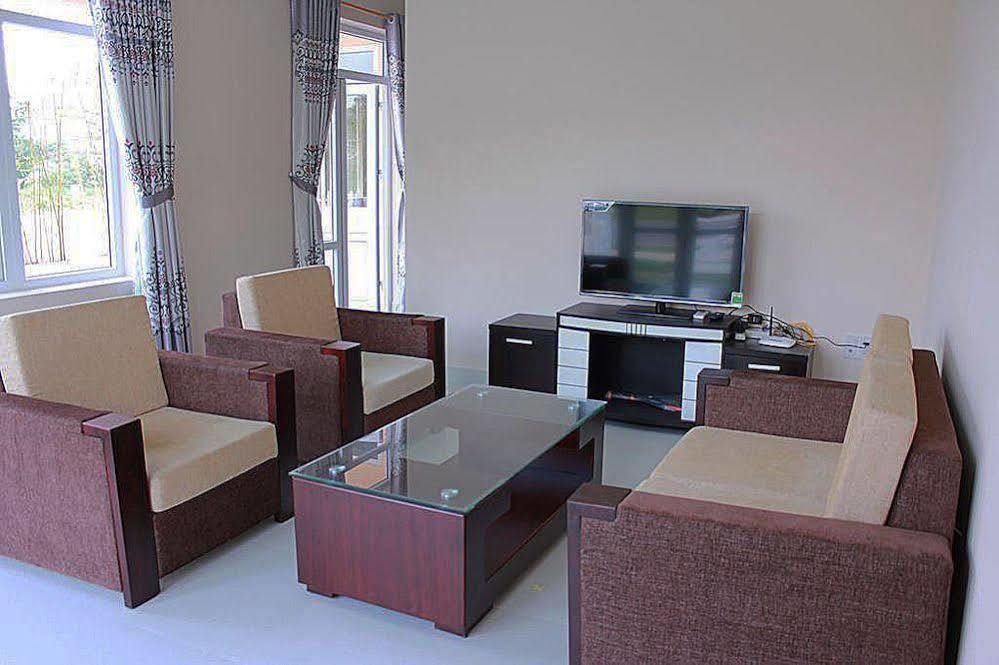 An Vien Nha Trang Viva Villa Phuoc Dong Kültér fotó