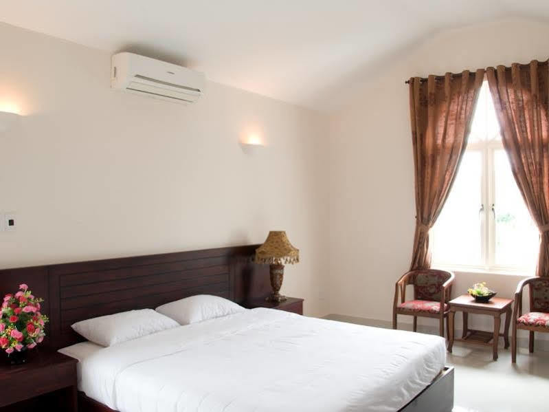 An Vien Nha Trang Viva Villa Phuoc Dong Kültér fotó