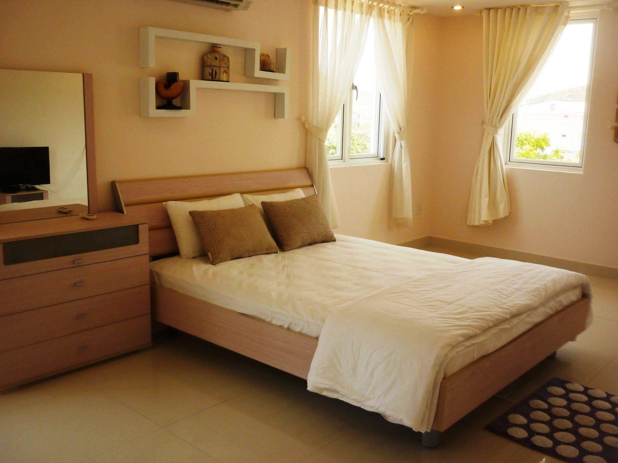 An Vien Nha Trang Viva Villa Phuoc Dong Kültér fotó