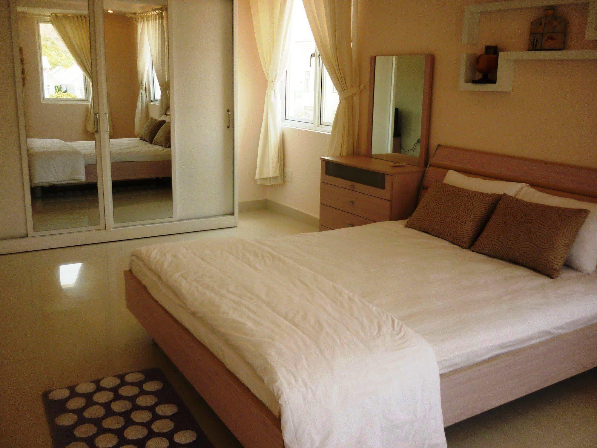 An Vien Nha Trang Viva Villa Phuoc Dong Kültér fotó