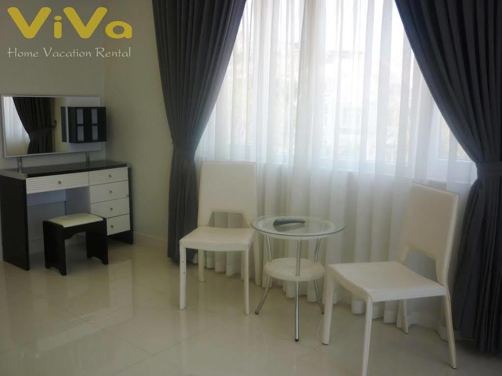 An Vien Nha Trang Viva Villa Phuoc Dong Kültér fotó