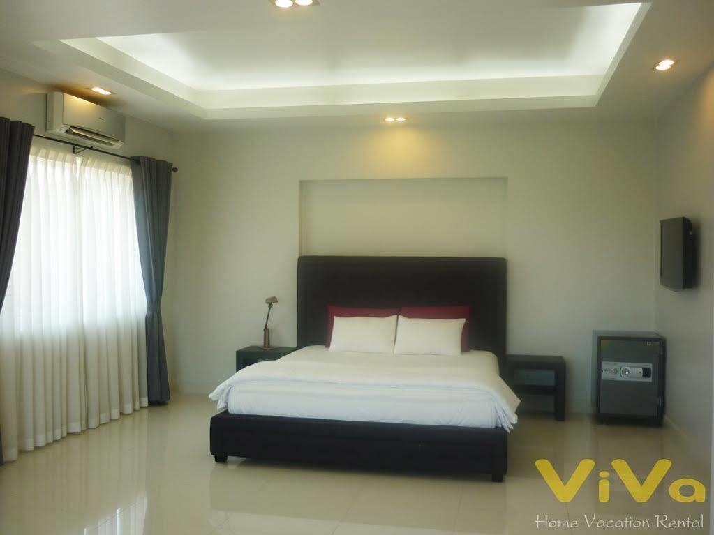 An Vien Nha Trang Viva Villa Phuoc Dong Kültér fotó