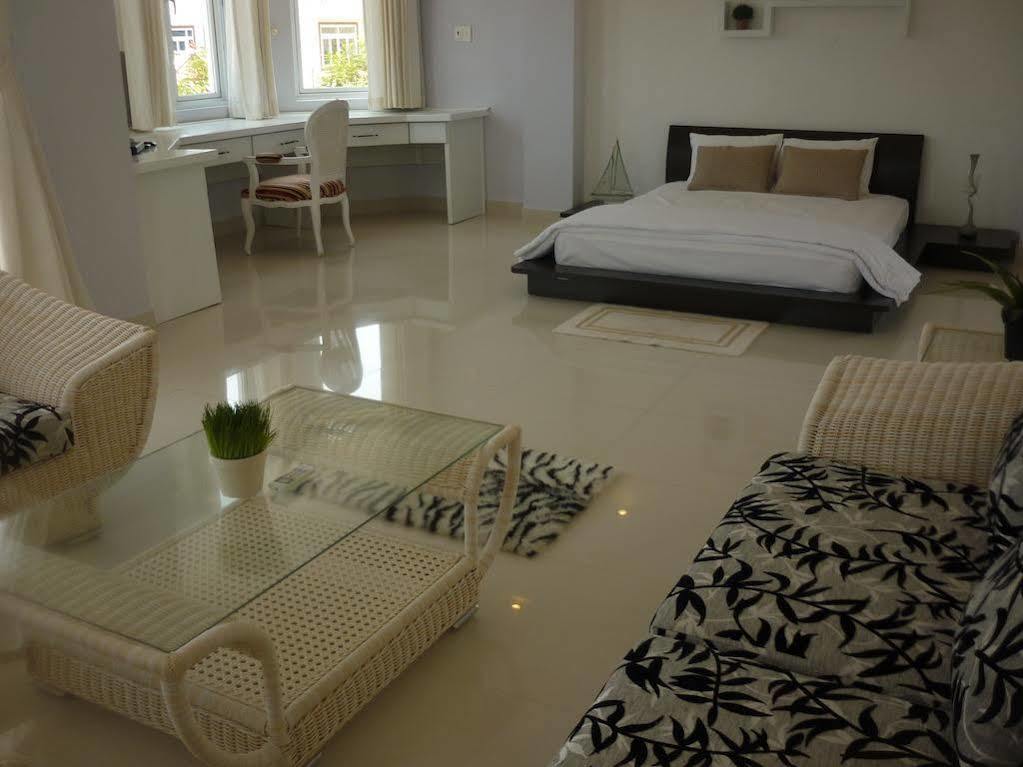 An Vien Nha Trang Viva Villa Phuoc Dong Kültér fotó
