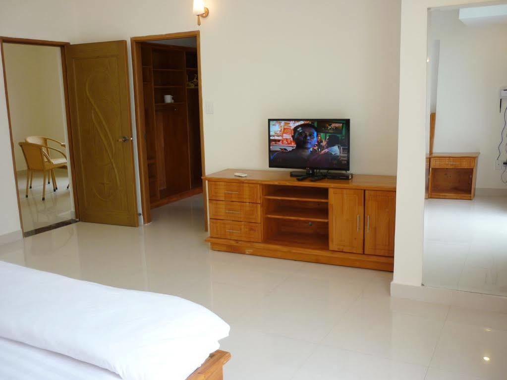 An Vien Nha Trang Viva Villa Phuoc Dong Kültér fotó