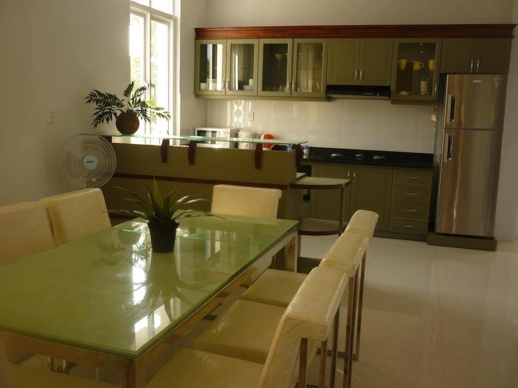 An Vien Nha Trang Viva Villa Phuoc Dong Kültér fotó