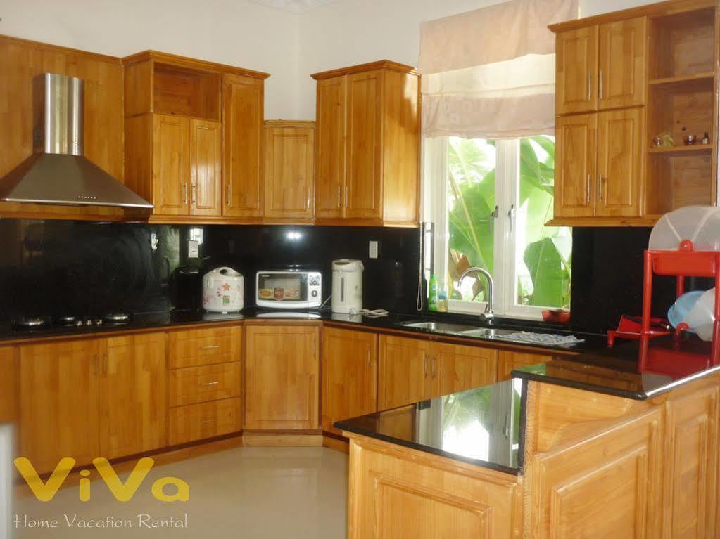 An Vien Nha Trang Viva Villa Phuoc Dong Kültér fotó