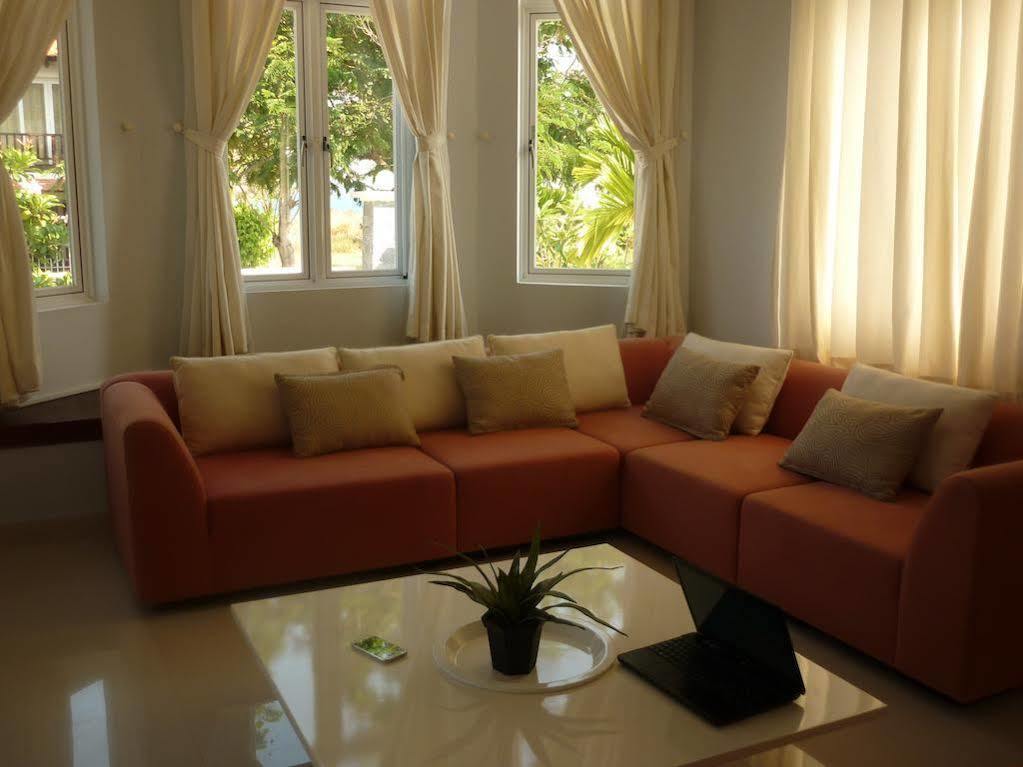 An Vien Nha Trang Viva Villa Phuoc Dong Kültér fotó
