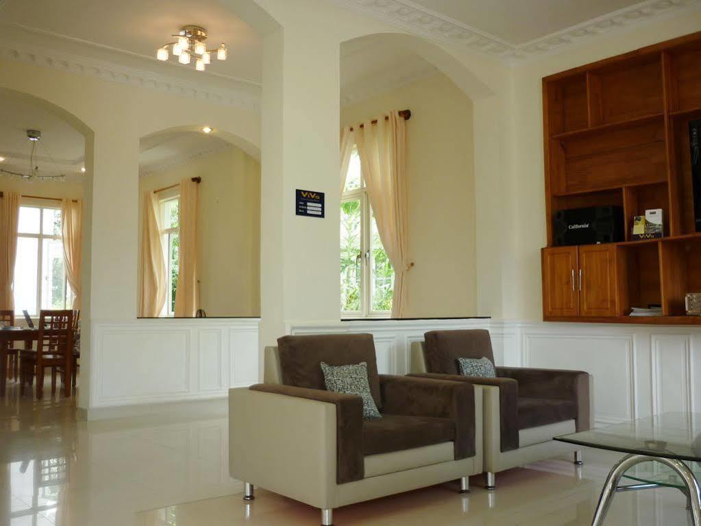 An Vien Nha Trang Viva Villa Phuoc Dong Kültér fotó
