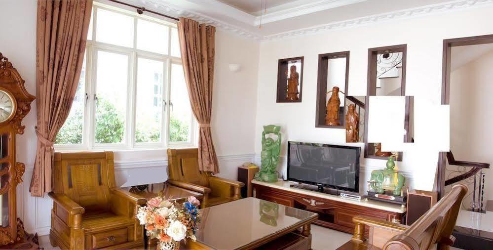 An Vien Nha Trang Viva Villa Phuoc Dong Kültér fotó